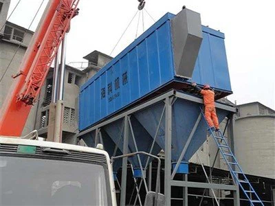 Hidlydd Bagiau Pwls Aer-Box Pulse